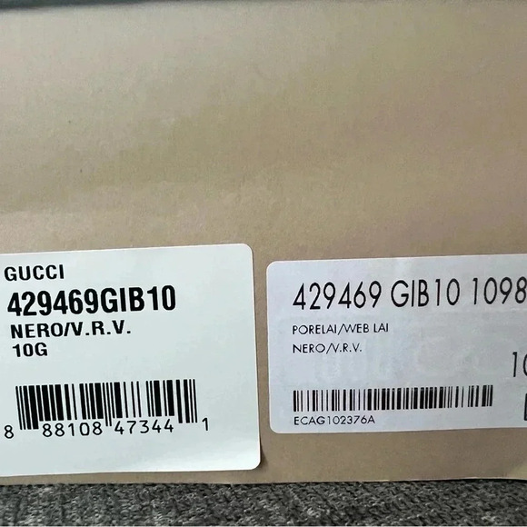 Gucci Pool Slides - Picture 4 of 4